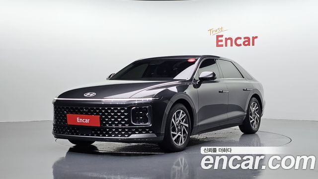 Hyundai Grandeur (GN7) 2,5 Gasoline 2WD Exclusive 2025 — фото 1