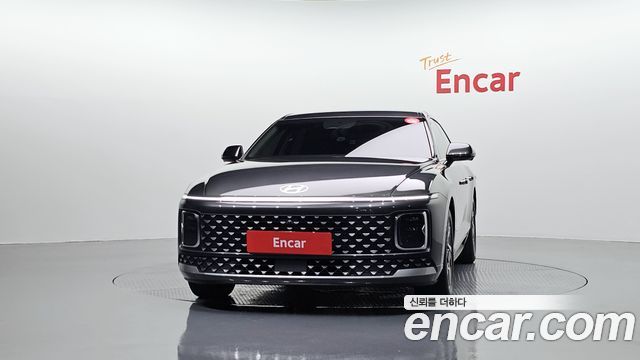 Hyundai Grandeur (GN7) 2,5 Gasoline 2WD Exclusive 2025 — фото 3