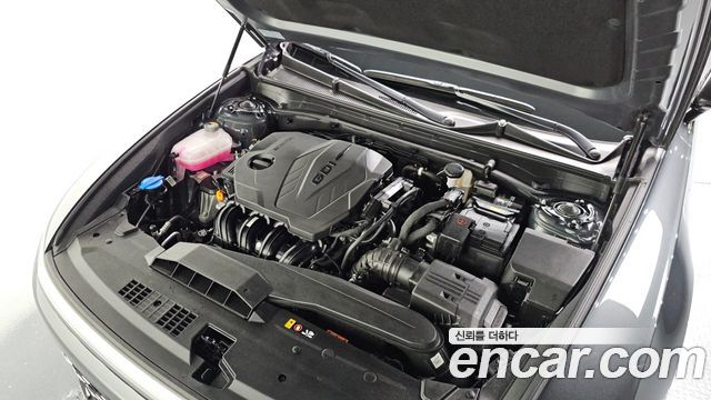 Hyundai Grandeur (GN7) 2,5 Gasoline 2WD Exclusive 2025 — фото 6