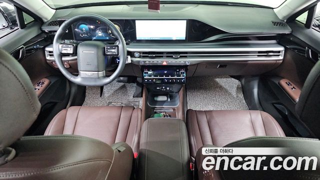 Hyundai Grandeur (GN7) 2,5 Gasoline 2WD Exclusive 2025 — фото 7