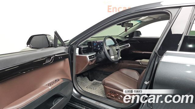 Hyundai Grandeur (GN7) 2,5 Gasoline 2WD Exclusive 2025 — фото 10