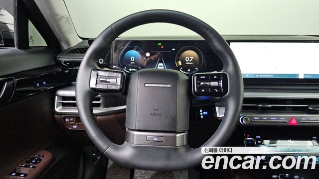 Hyundai Grandeur (GN7) 2,5 Gasoline 2WD Exclusive 2025 — фото 13