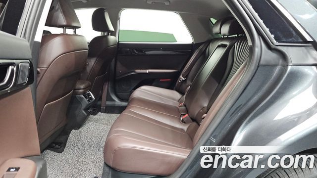 Hyundai Grandeur (GN7) 2,5 Gasoline 2WD Exclusive 2025 — фото 26