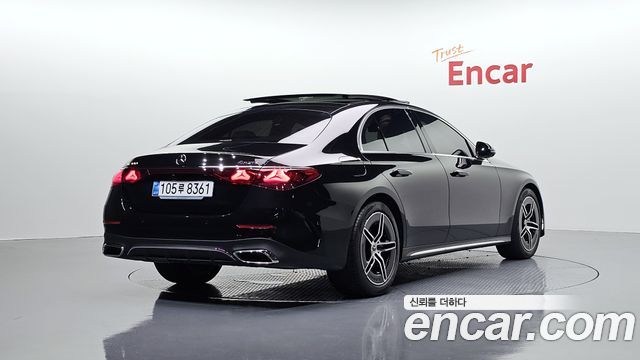Mercedes-Benz E-Class (W214) E300 4MATIC AMG Line 2025 — фото 2