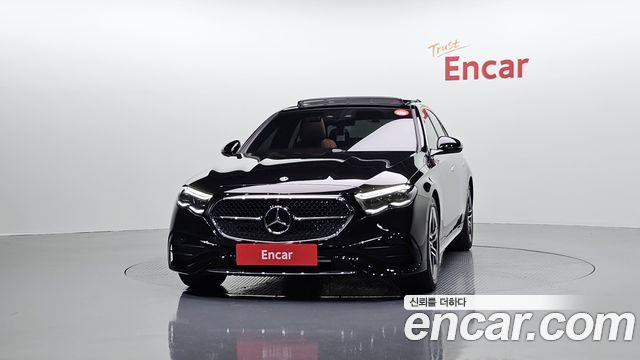 Mercedes-Benz E-Class (W214) E300 4MATIC AMG Line 2025 — фото 3