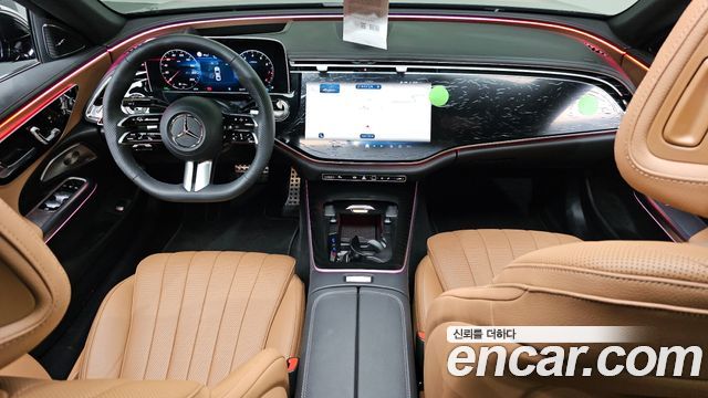 Mercedes-Benz E-Class (W214) E300 4MATIC AMG Line 2025 — фото 7