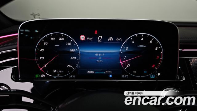 Mercedes-Benz E-Class (W214) E300 4MATIC AMG Line 2025 — фото 8