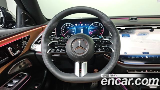 Mercedes-Benz E-Class (W214) E300 4MATIC AMG Line 2025 — фото 13