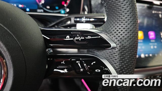 Mercedes-Benz E-Class (W214) E300 4MATIC AMG Line 2025 — фото 28