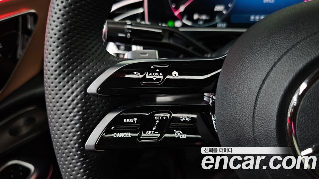 Mercedes-Benz E-Class (W214) E300 4MATIC AMG Line 2025 — фото 29