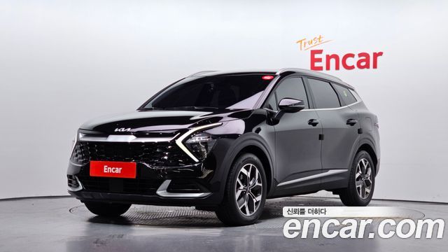 Kia Sportage (V) Diesel 2.0 2WD Prestige 2022 — фото 1