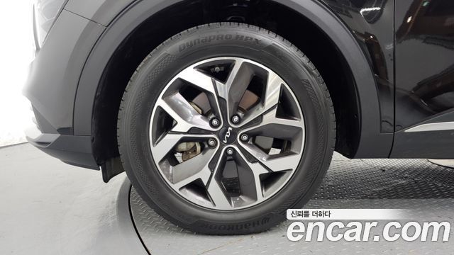 Kia Sportage (V) Diesel 2.0 2WD Prestige 2022 — фото 5