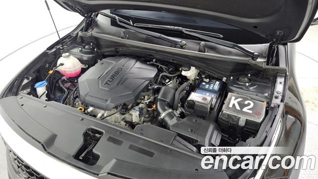 Kia Sportage (V) Diesel 2.0 2WD Prestige 2022 — фото 6