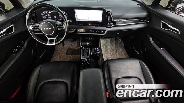 Kia Sportage (V) Diesel 2.0 2WD Prestige 2022 — фото 7