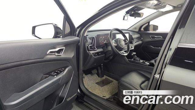 Kia Sportage (V) Diesel 2.0 2WD Prestige 2022 — фото 10