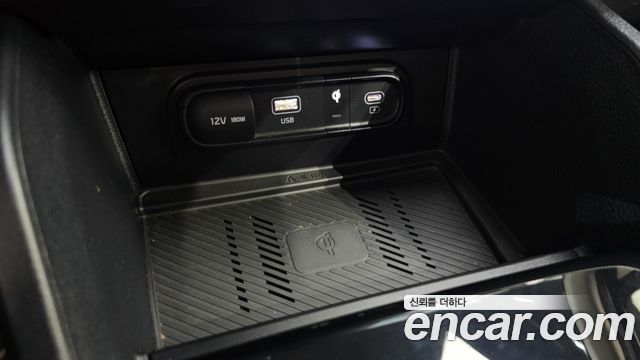 Kia Sportage (V) Diesel 2.0 2WD Prestige 2022 — фото 12