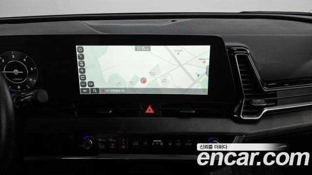 Kia Sportage (V) Diesel 2.0 2WD Prestige 2022 — фото 13