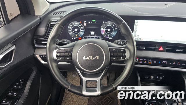 Kia Sportage (V) Diesel 2.0 2WD Prestige 2022 — фото 14