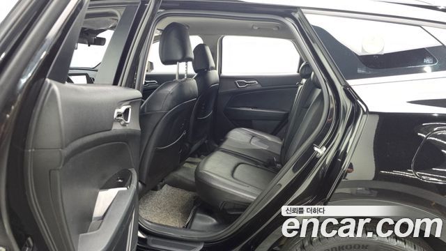 Kia Sportage (V) Diesel 2.0 2WD Prestige 2022 — фото 17