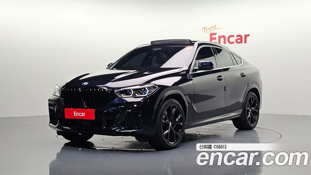 BMW X6 (G06) xDrive40i M Sport
