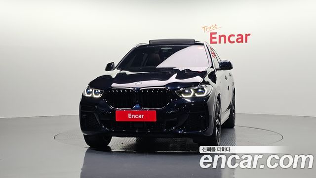 BMW X6 (G06) xDrive40i M Sport 2023 — фото 3