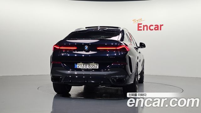 BMW X6 (G06) xDrive40i M Sport 2023 — фото 4