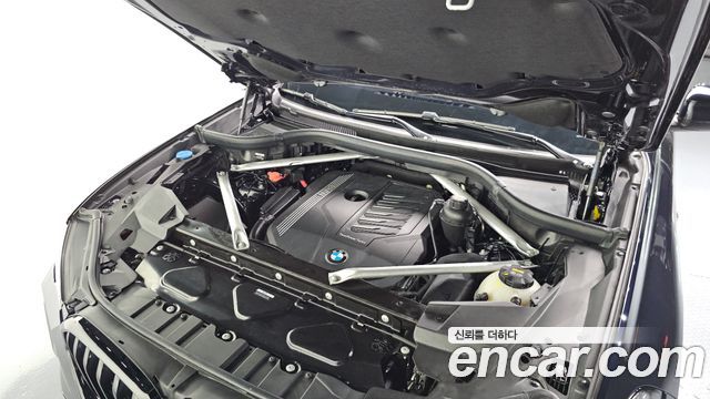 BMW X6 (G06) xDrive40i M Sport 2023 — фото 6