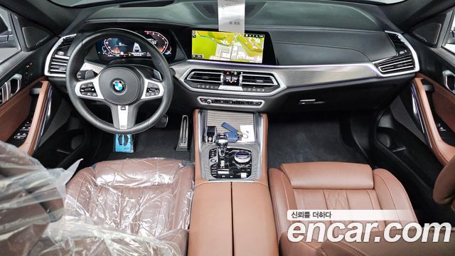 BMW X6 (G06) xDrive40i M Sport 2023 — фото 7