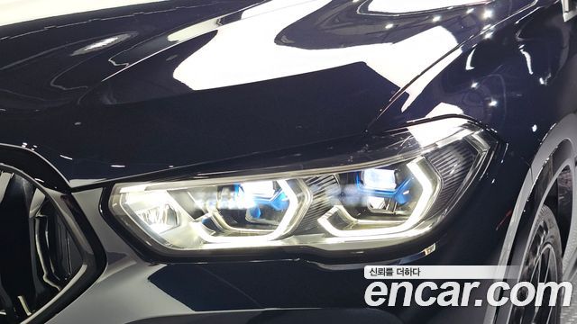 BMW X6 (G06) xDrive40i M Sport 2023 — фото 22
