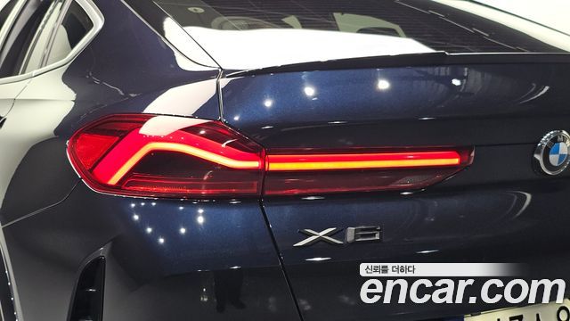 BMW X6 (G06) xDrive40i M Sport 2023 — фото 23