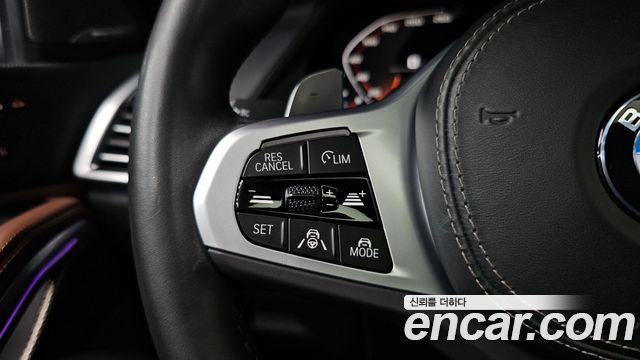 BMW X6 (G06) xDrive40i M Sport 2023 — фото 29