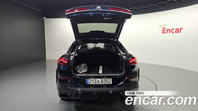 BMW X6 (G06) xDrive40i M Sport 2023 — фото 36