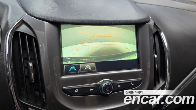 Chevrolet Cruze 1.4 Turbo LT Deluxe 2017 — фото 15