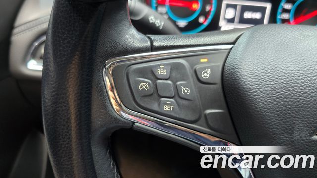 Chevrolet Cruze 1.4 Turbo LT Deluxe 2017 — фото 16