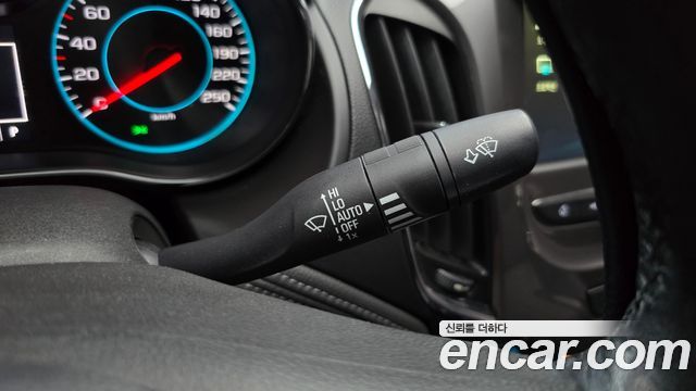 Chevrolet Cruze 1.4 Turbo LT Deluxe 2017 — фото 17