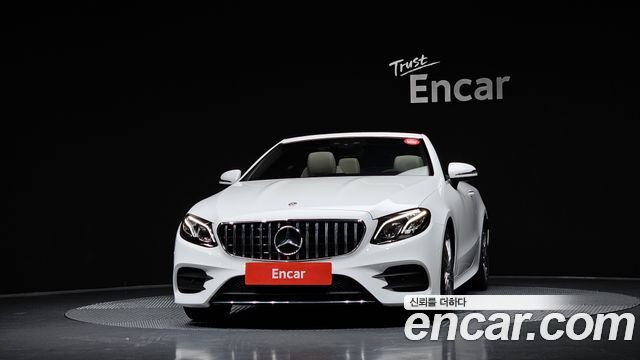 Mercedes-Benz E-Class (W213) E220d Cabriolet 2020 — фото 3