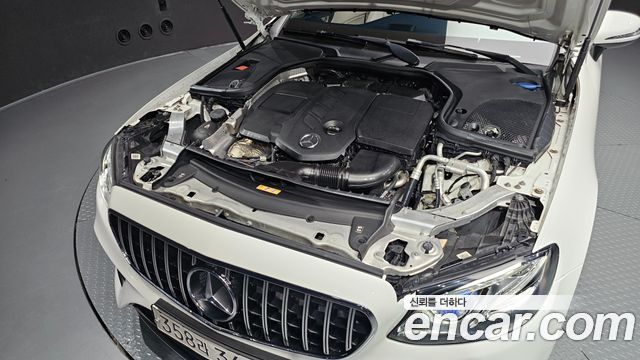 Mercedes-Benz E-Class (W213) E220d Cabriolet 2020 — фото 6