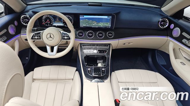 Mercedes-Benz E-Class (W213) E220d Cabriolet 2020 — фото 7