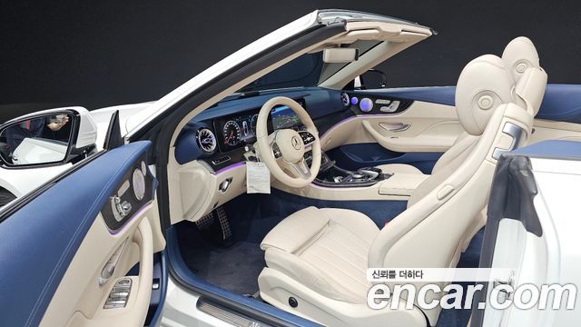 Mercedes-Benz E-Class (W213) E220d Cabriolet 2020 — фото 10