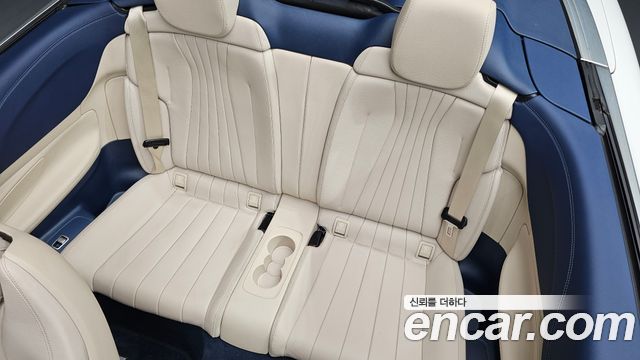 Mercedes-Benz E-Class (W213) E220d Cabriolet 2020 — фото 11