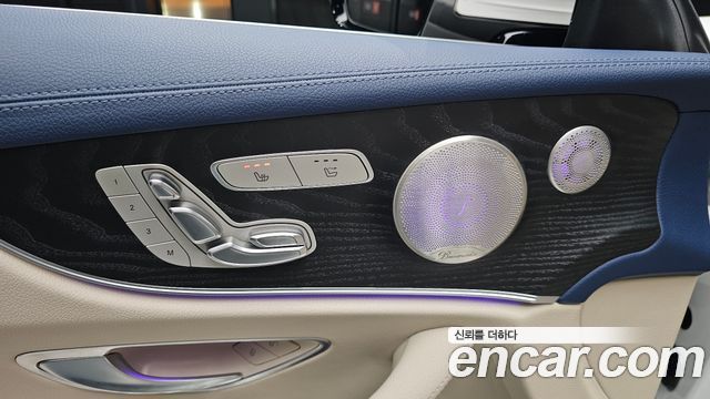 Mercedes-Benz E-Class (W213) E220d Cabriolet 2020 — фото 20