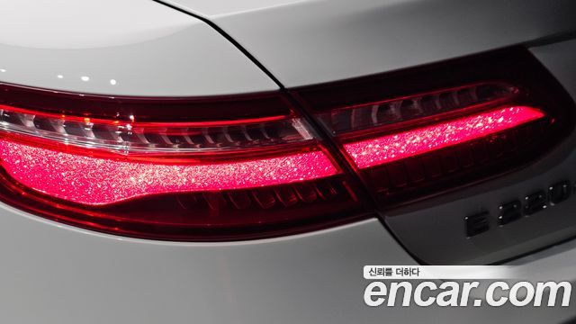 Mercedes-Benz E-Class (W213) E220d Cabriolet 2020 — фото 23