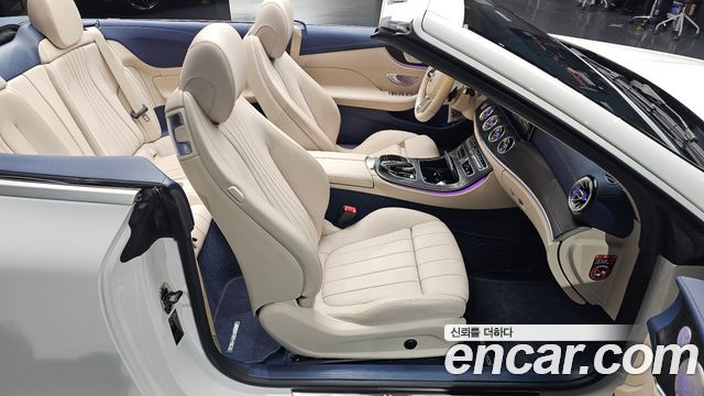 Mercedes-Benz E-Class (W213) E220d Cabriolet 2020 — фото 26