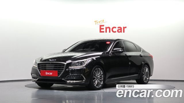 Genesis G80 3.3 GDI AWD Premium Luxury