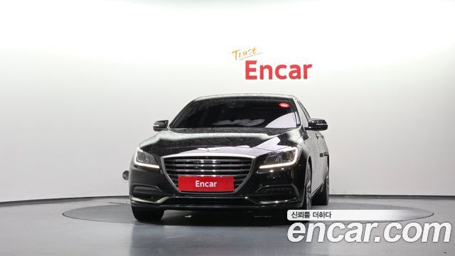 Genesis G80 3.3 GDI AWD Premium Luxury 2019 — фото 3