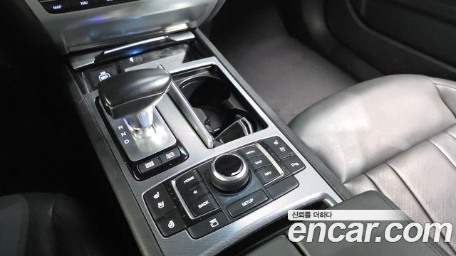 Genesis G80 3.3 GDI AWD Premium Luxury 2019 — фото 8