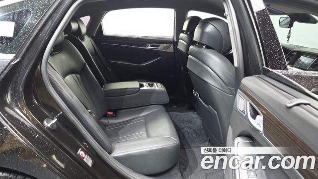 Genesis G80 3.3 GDI AWD Premium Luxury 2019 — фото 15