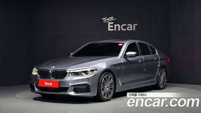 BMW 5 Series (G30) 530i xDrive M Sport Package Plus