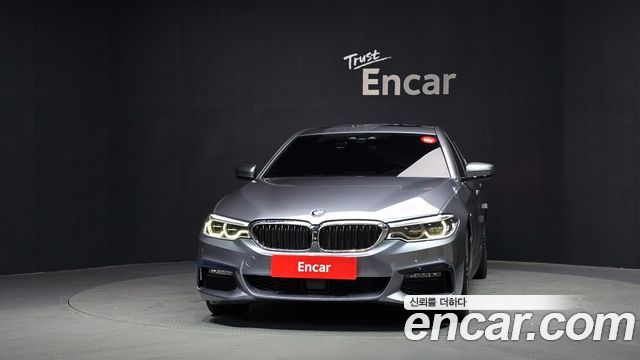 BMW 5 Series (G30) 530i xDrive M Sport Package Plus 2020 — фото 3