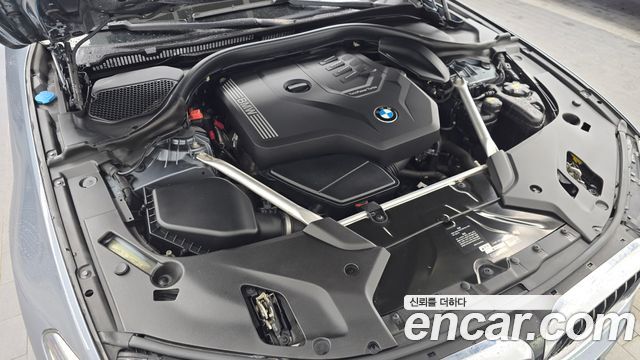 BMW 5 Series (G30) 530i xDrive M Sport Package Plus 2020 — фото 6